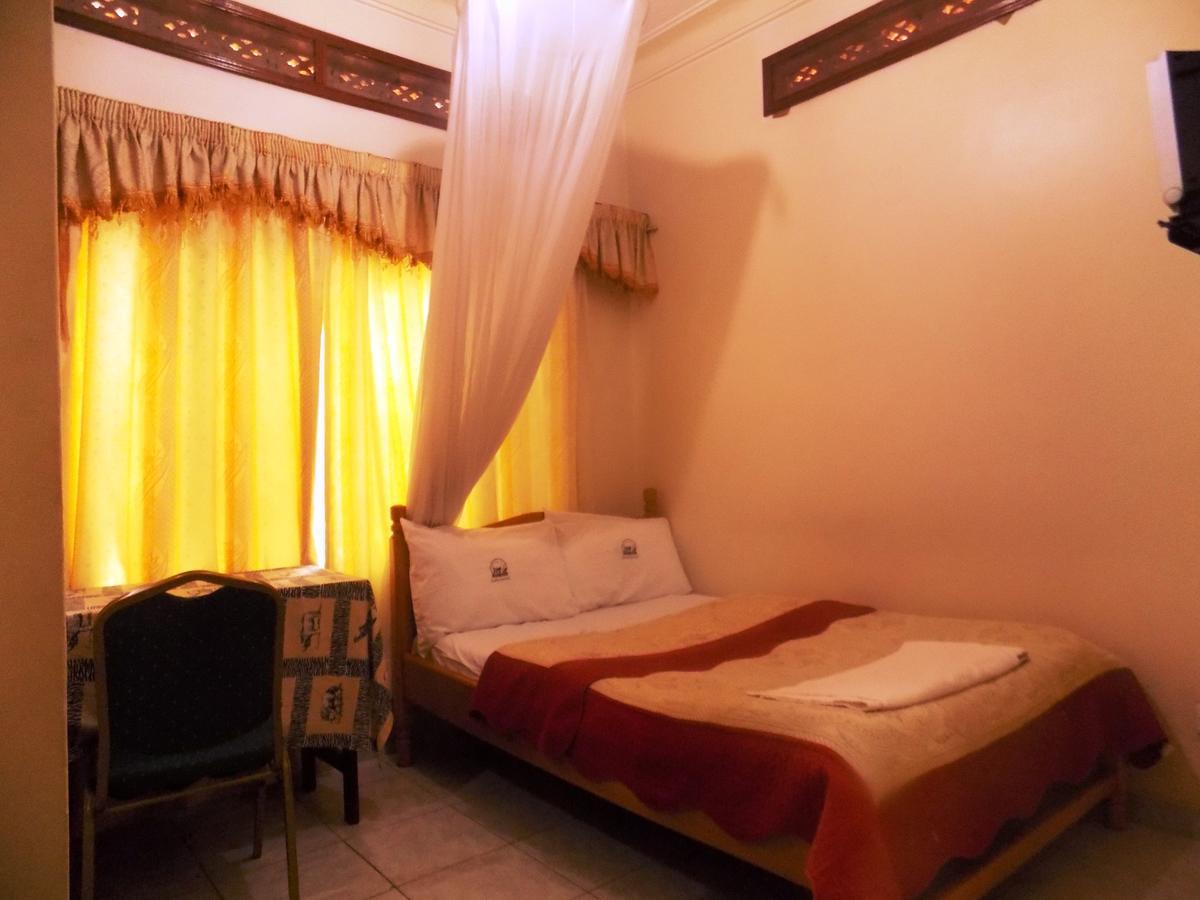 Rhino Motel Mbarara المظهر الخارجي الصورة