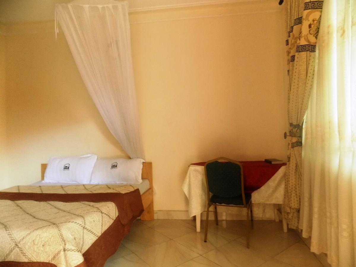 Rhino Motel Mbarara المظهر الخارجي الصورة