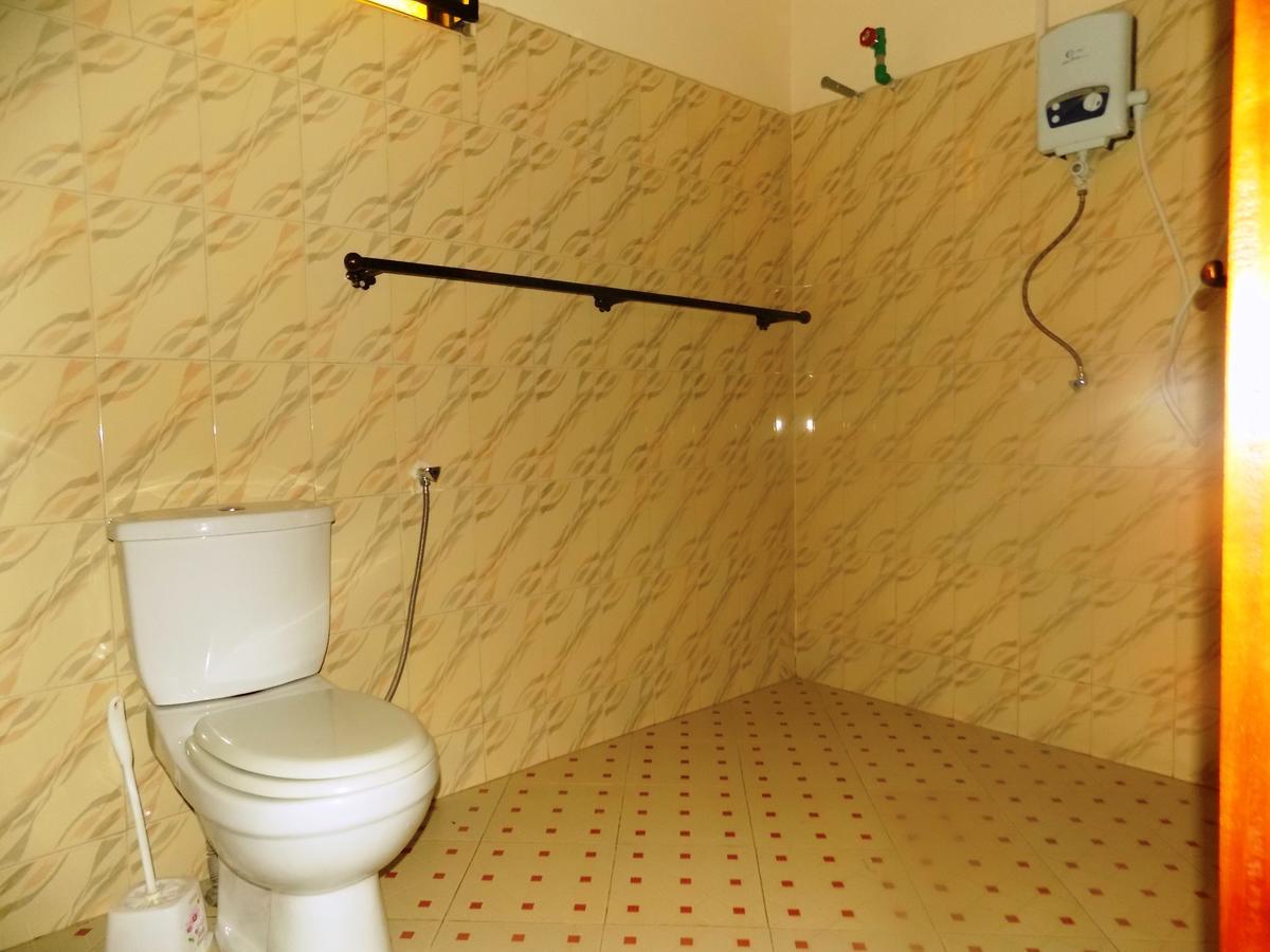 Rhino Motel Mbarara المظهر الخارجي الصورة