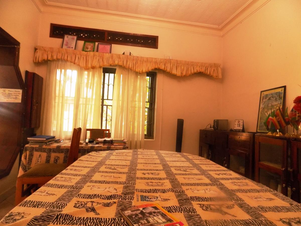 Rhino Motel Mbarara المظهر الخارجي الصورة