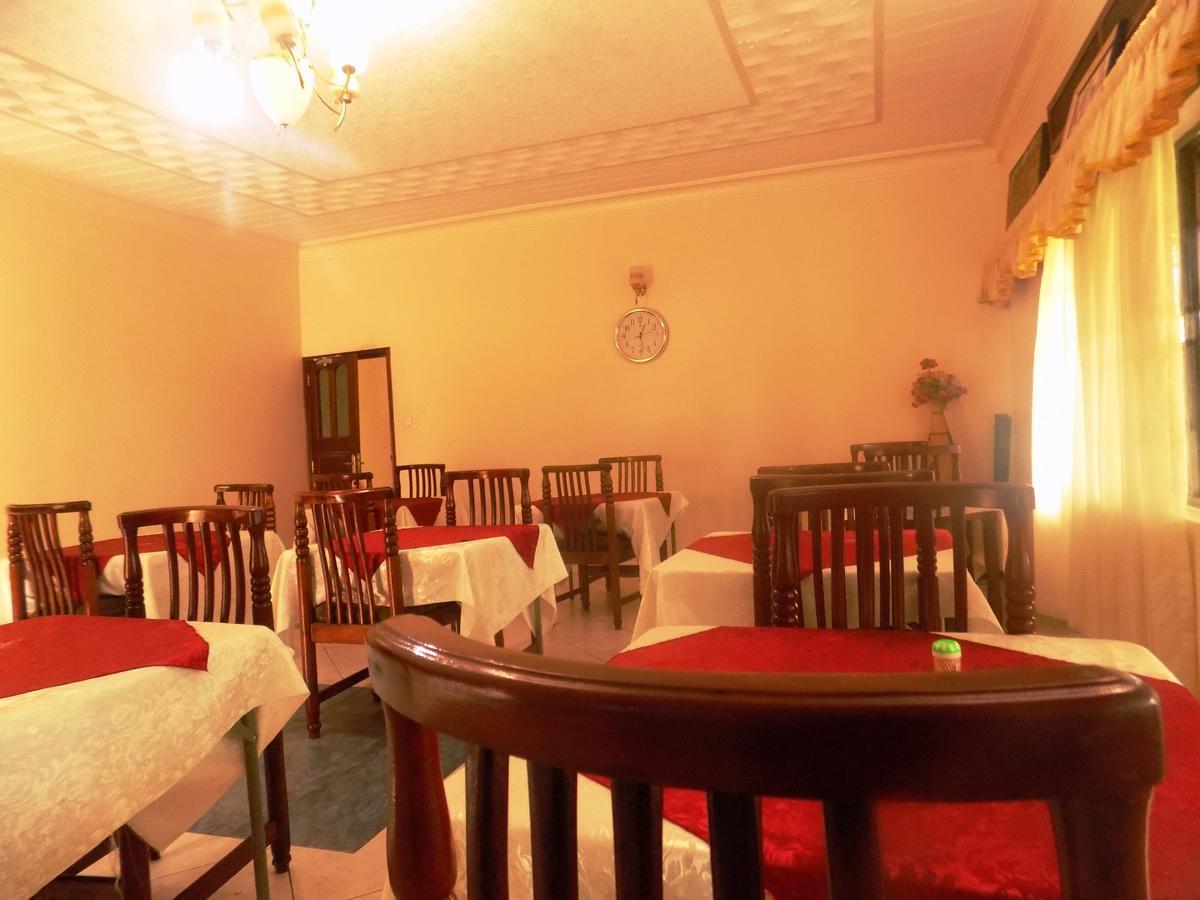 Rhino Motel Mbarara المظهر الخارجي الصورة
