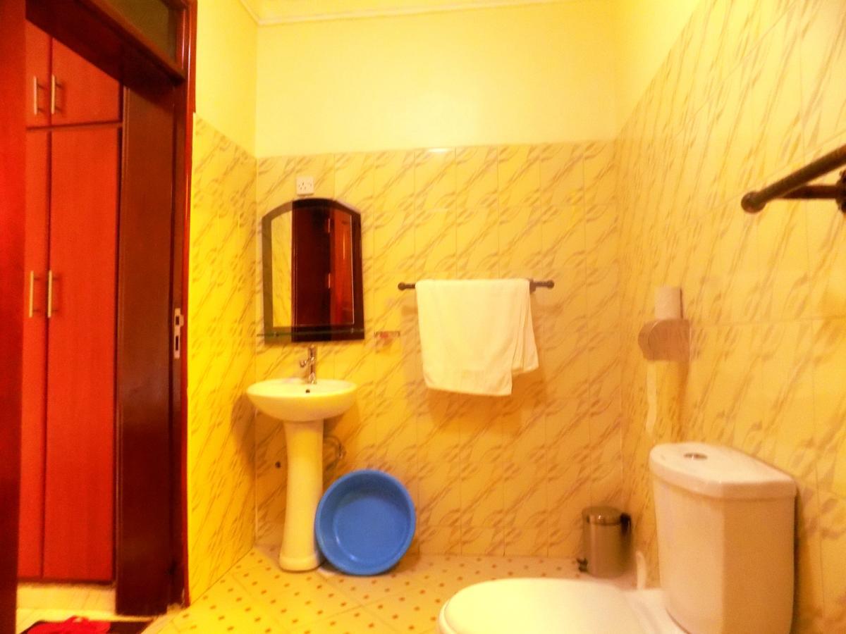 Rhino Motel Mbarara المظهر الخارجي الصورة