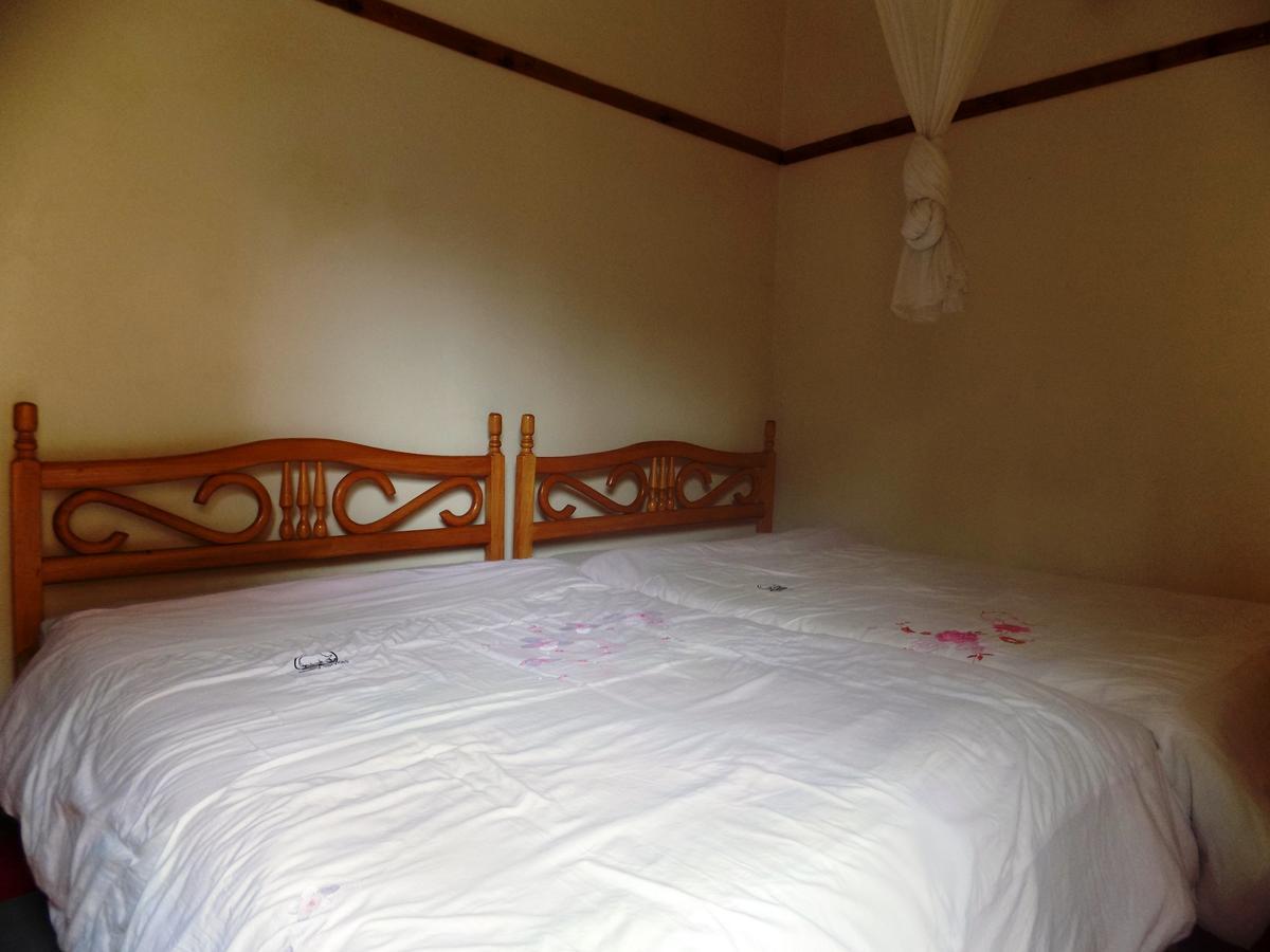 Rhino Motel Mbarara المظهر الخارجي الصورة