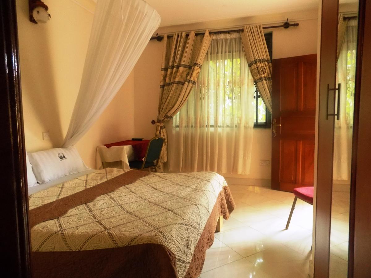 Rhino Motel Mbarara المظهر الخارجي الصورة