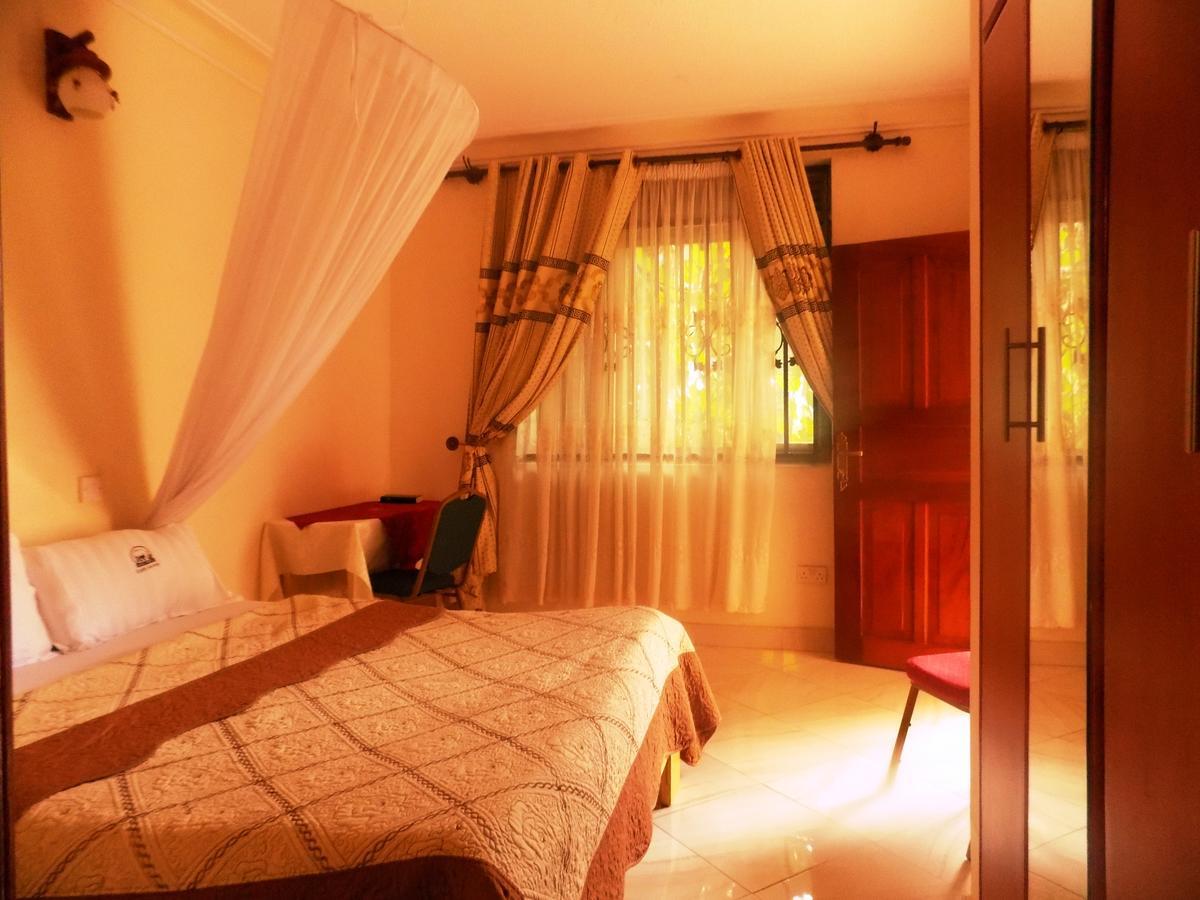 Rhino Motel Mbarara المظهر الخارجي الصورة